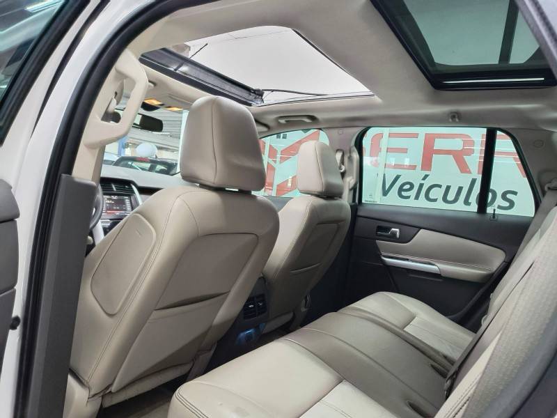 FORD - EDGE - 2011/2011 - Branca - R$ 56.900,00