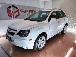 CHEVROLET - CAPTIVA - 2014/2015 - Branca - R$ 58.900,00