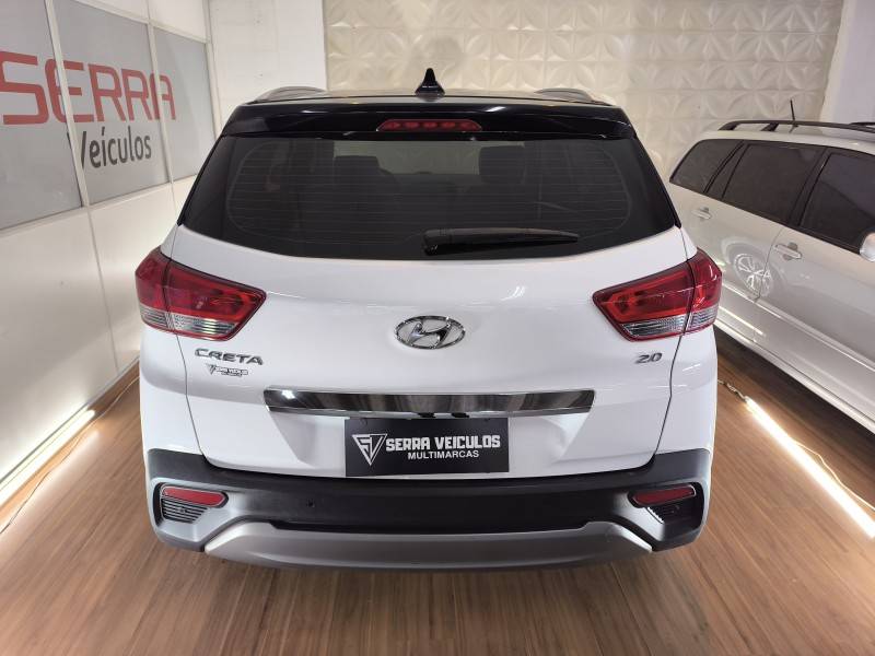 HYUNDAI - CRETA - 2018/2018 - Branca - R$ 90.900,00