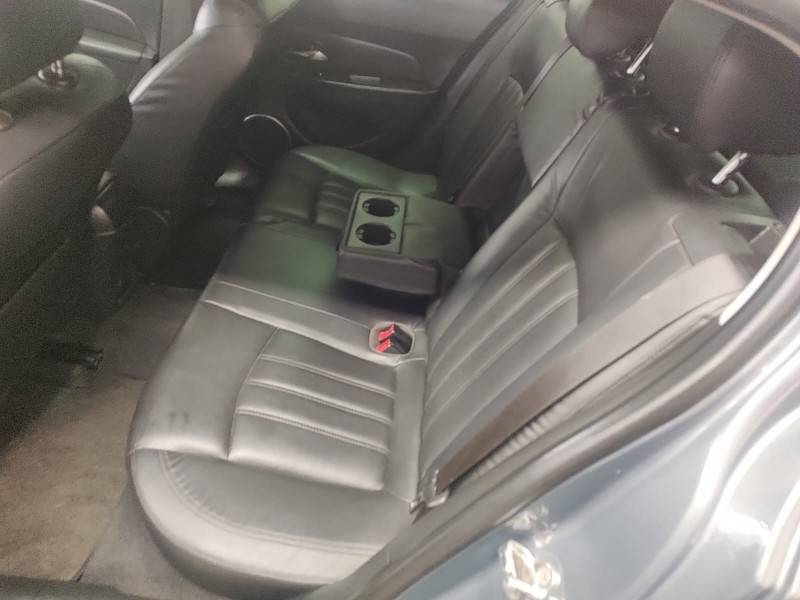 CHEVROLET - CRUZE - 2013/2013 - Cinza - R$ 59.900,00