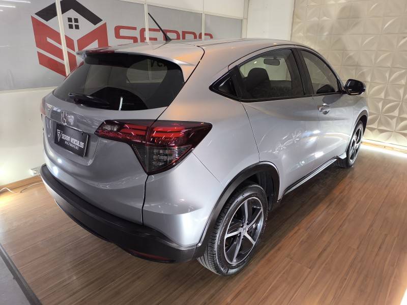 HONDA - HR-V - 2020/2020 - Prata - R$ 98.900,00