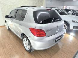 PEUGEOT - 307 - 2009/2010 - Prata - R$ 27.900,00
