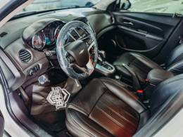 CHEVROLET - CRUZE - 2014/2014 - Branca - R$ 73.900,00