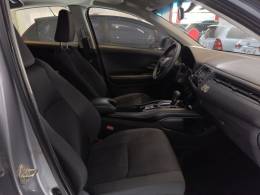 HONDA - HR-V - 2020/2020 - Prata - R$ 98.900,00