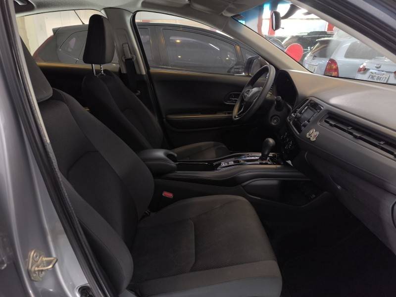 HONDA - HR-V - 2020/2020 - Prata - R$ 98.900,00