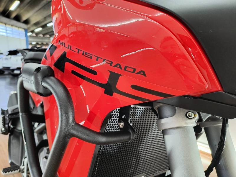 DUCATI - MULTISTRADA V2S - 2023/2023 - Vermelha - R$ 79.900,00