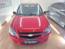 CHEVROLET - CELTA - 2012/2012 - Vermelha - R$ 21.900,00