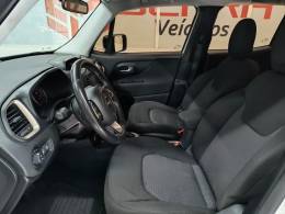 JEEP - RENEGADE - 2016/2017 - Branca - R$ 82.900,00
