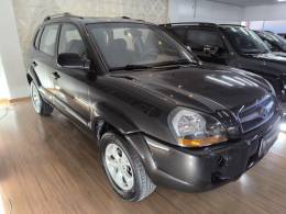 HYUNDAI - TUCSON - 2010/2011 - Preta - R$ 42.900,00