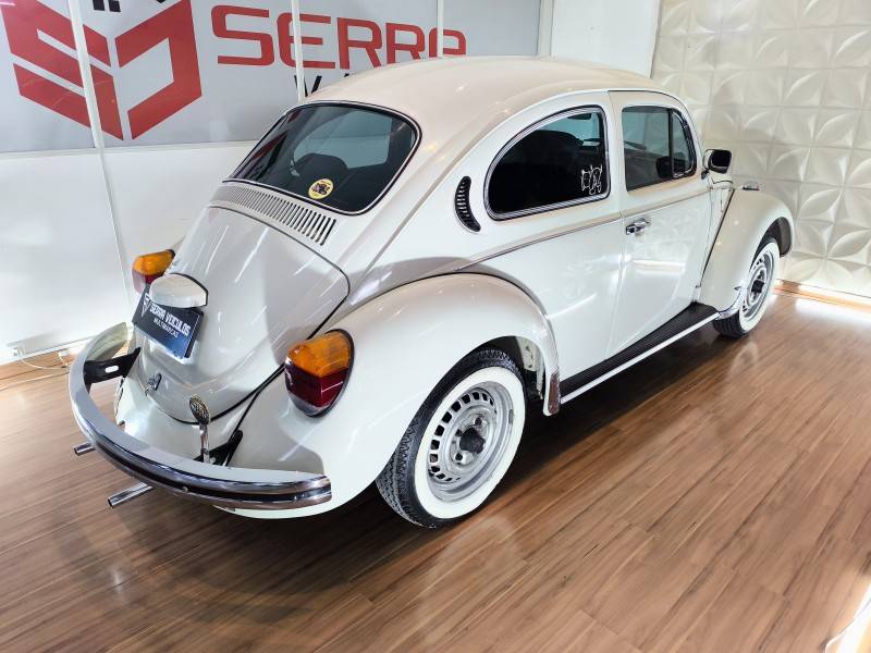 VOLKSWAGEN - FUSCA - 1983/1983 - Branca - R$ 39.900,00