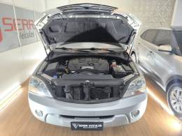 KIA MOTORS - SORENTO - 2007/2008 - Prata - R$ 48.900,00