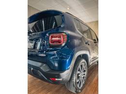 JEEP - RENEGADE - 2023/2024 - Azul - R$ 125.900,00