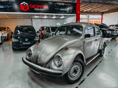 VOLKSWAGEN - FUSCA - 1994/1994 - Dourada - R$ 69.900,00