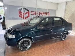 FIAT - SIENA - 2002/2002 - Verde - R$ 15.900,00