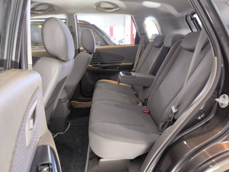 HYUNDAI - TUCSON - 2010/2011 - Preta - R$ 42.900,00
