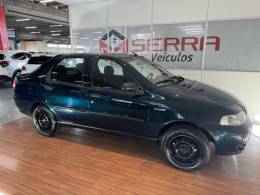 FIAT - SIENA - 2002/2002 - Verde - R$ 15.900,00