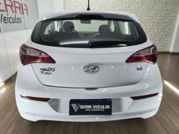 HYUNDAI - HB20 - 2017/2017 - Branca - R$ 53.900,00