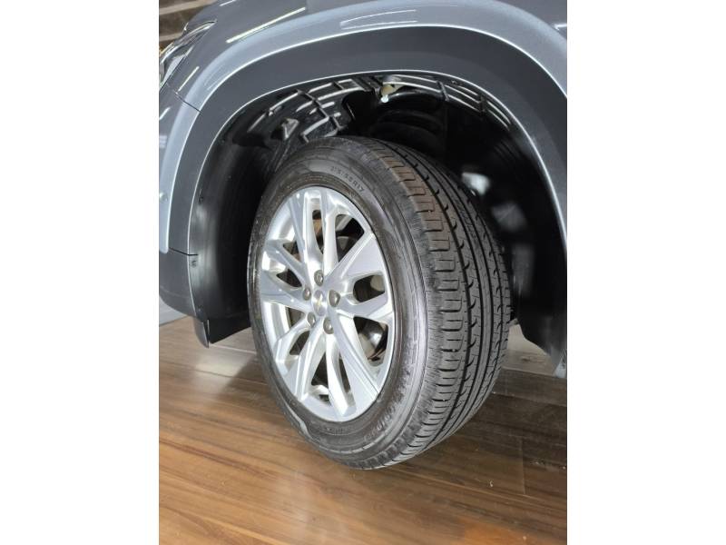 CHEVROLET - TRACKER - 2020/2021 - Cinza - R$ 107.900,00