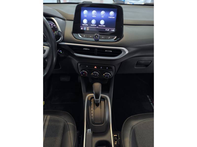 CHEVROLET - TRACKER - 2020/2021 - Cinza - R$ 107.900,00