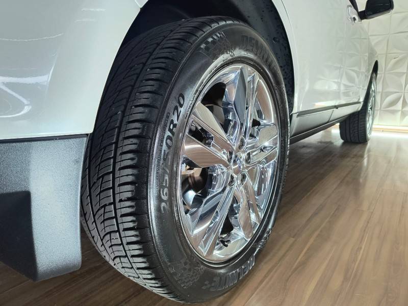 FORD - EDGE - 2011/2011 - Branca - R$ 56.900,00