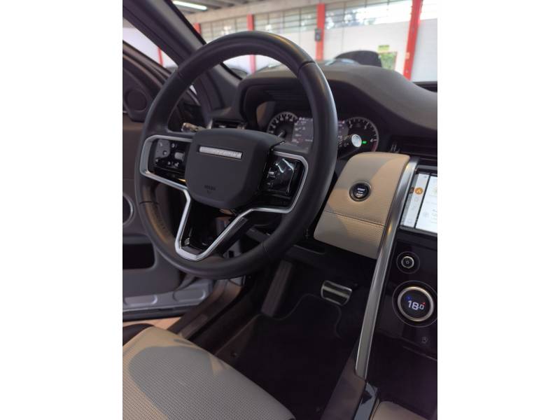 LAND ROVER - DISCOVERY SPORT - 2023/2023 - Cinza - R$ 315.900,00