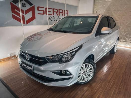 FIAT - CRONOS - 2019/2020 - Prata - R$ 68.900,00
