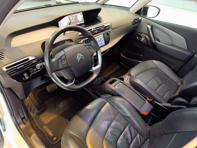 CITROËN - C4 PICASSO - 2018/2019 - Branca - R$ 95.900,00