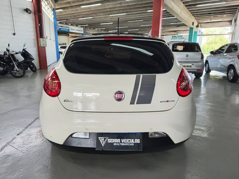 FIAT - BRAVO - 2014/2014 - Branca - R$ 51.900,00