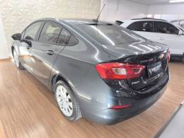 CHEVROLET - CRUZE - 2018/2019 - Azul - R$ 86.900,00