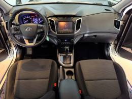 HYUNDAI - CRETA - 2017/2018 - Prata - R$ 86.900,00