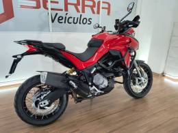 DUCATI - MULTISTRADA V2S - 2023/2023 - Vermelha - R$ 79.900,00