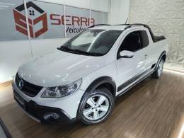 VOLKSWAGEN - SAVEIRO - 2011/2012 - Branca - R$ 52.900,00