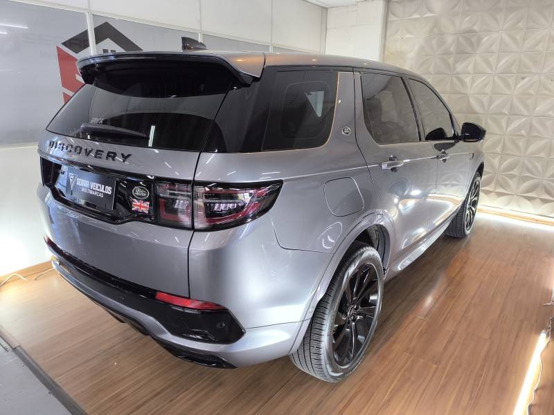LAND ROVER - DISCOVERY SPORT - 2023/2023 - Cinza - R$ 315.900,00