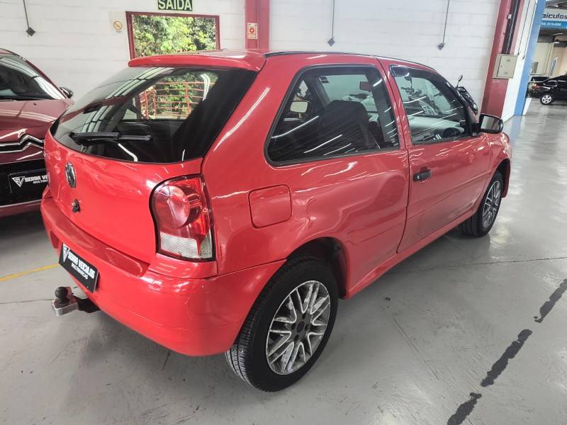 VOLKSWAGEN - GOL - 2012/2013 - Vermelha - R$ 21.000,00