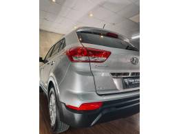 HYUNDAI - CRETA - 2022/2022 - Prata - R$ 96.900,00