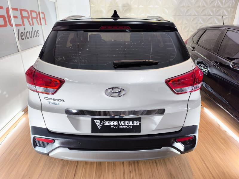 HYUNDAI - CRETA - 2017/2018 - Prata - R$ 86.900,00