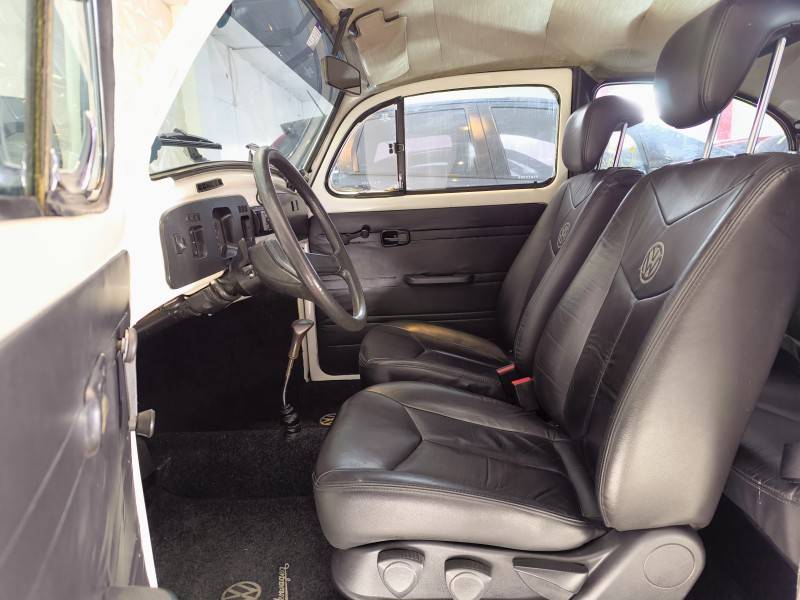 VOLKSWAGEN - FUSCA - 1983/1983 - Branca - R$ 39.900,00