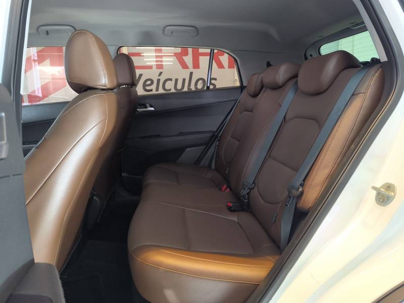 HYUNDAI - CRETA - 2018/2018 - Branca - R$ 90.900,00