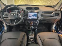 JEEP - RENEGADE - 2023/2024 - Azul - R$ 125.900,00
