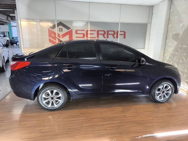 HYUNDAI - HB20S - 2014/2014 - Azul - R$ 50.900,00