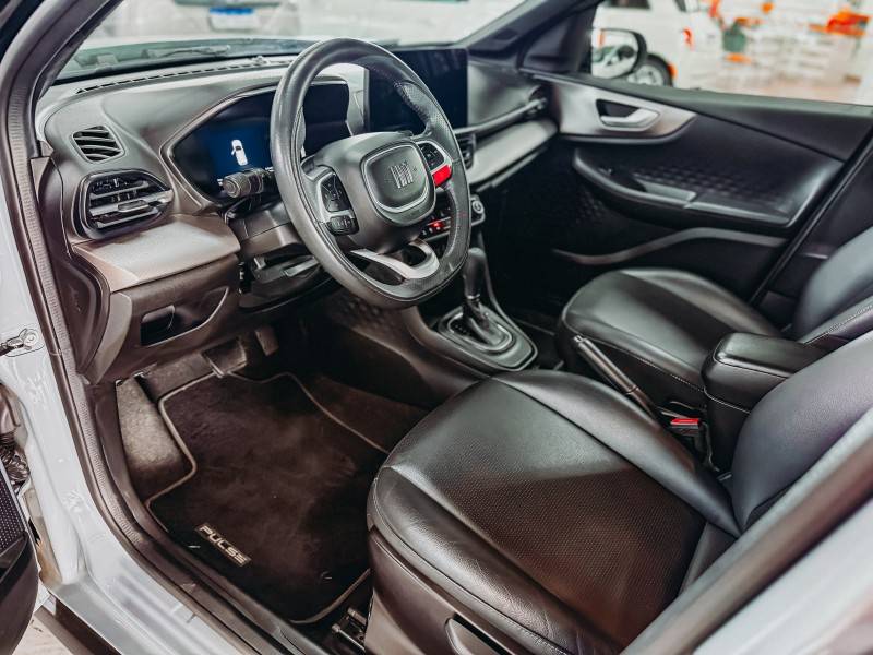 FIAT - PULSE - 2021/2022 - Cinza - R$ 102.900,00