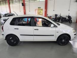 VOLKSWAGEN - POLO - 2007/2008 - Branca - R$ 33.900,00