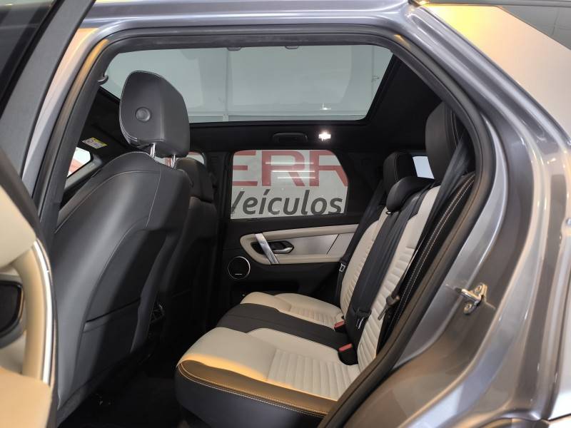 LAND ROVER - DISCOVERY SPORT - 2023/2023 - Cinza - R$ 315.900,00
