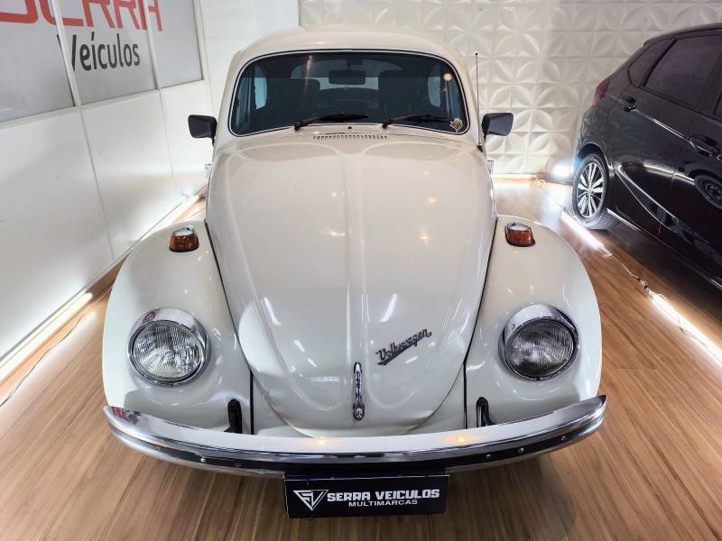 VOLKSWAGEN - FUSCA - 1983/1983 - Branca - R$ 39.900,00