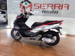 HONDA - PCX - 2018/2018 - Prata - R$ 14.900,00