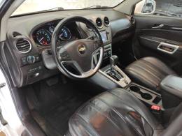 CHEVROLET - CAPTIVA - 2014/2015 - Branca - R$ 58.900,00