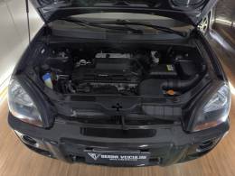 HYUNDAI - TUCSON - 2010/2011 - Preta - R$ 42.900,00