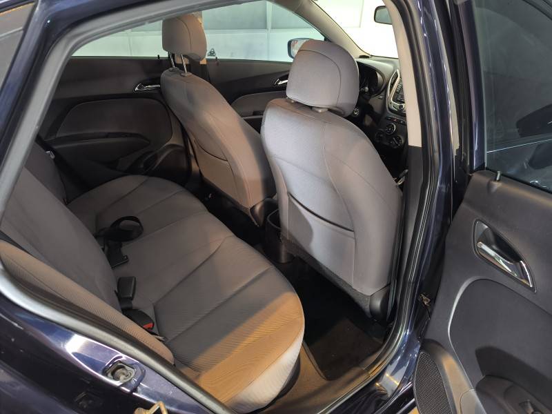 HYUNDAI - HB20S - 2014/2014 - Azul - R$ 50.900,00
