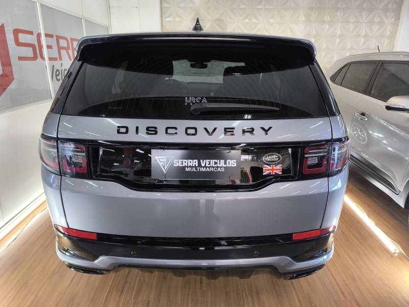 LAND ROVER - DISCOVERY SPORT - 2023/2023 - Cinza - R$ 315.900,00