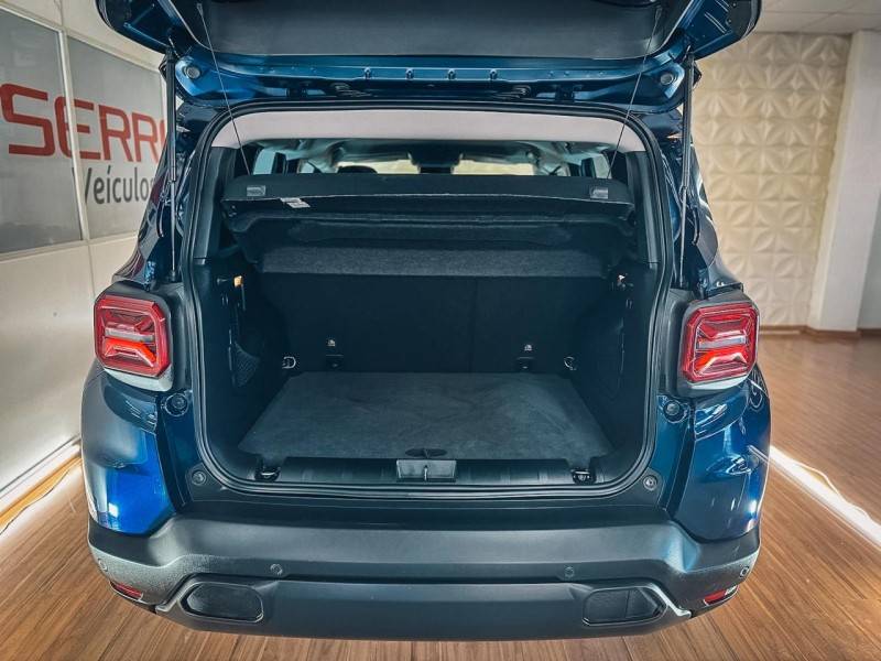 JEEP - RENEGADE - 2023/2024 - Azul - R$ 125.900,00